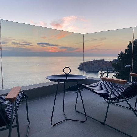 New&Luxury Apartment With An Outstanding View - Bombii Blue ドゥブロブニク エクステリア 写真