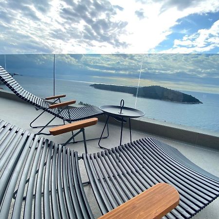 New&Luxury Apartment With An Outstanding View - Bombii Blue ドゥブロブニク エクステリア 写真