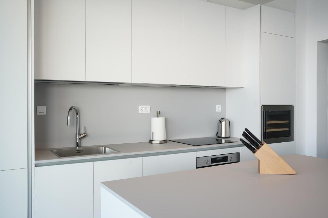 New&Luxury Apartment With An Outstanding View - Bombii Blue ドゥブロブニク エクステリア 写真