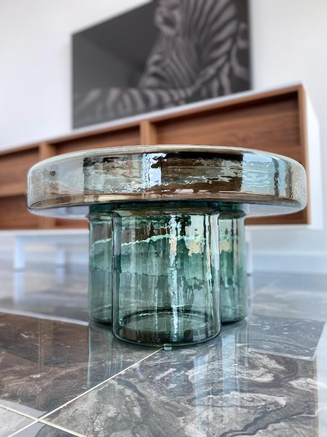 New&Luxury Apartment With An Outstanding View - Bombii Blue ドゥブロブニク エクステリア 写真