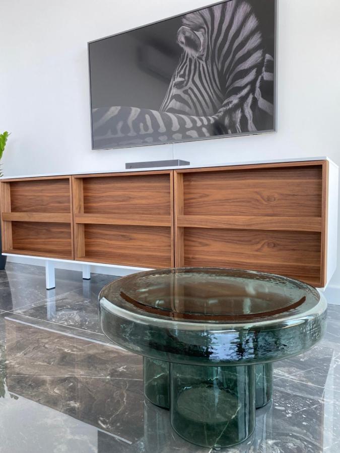 New&Luxury Apartment With An Outstanding View - Bombii Blue ドゥブロブニク エクステリア 写真